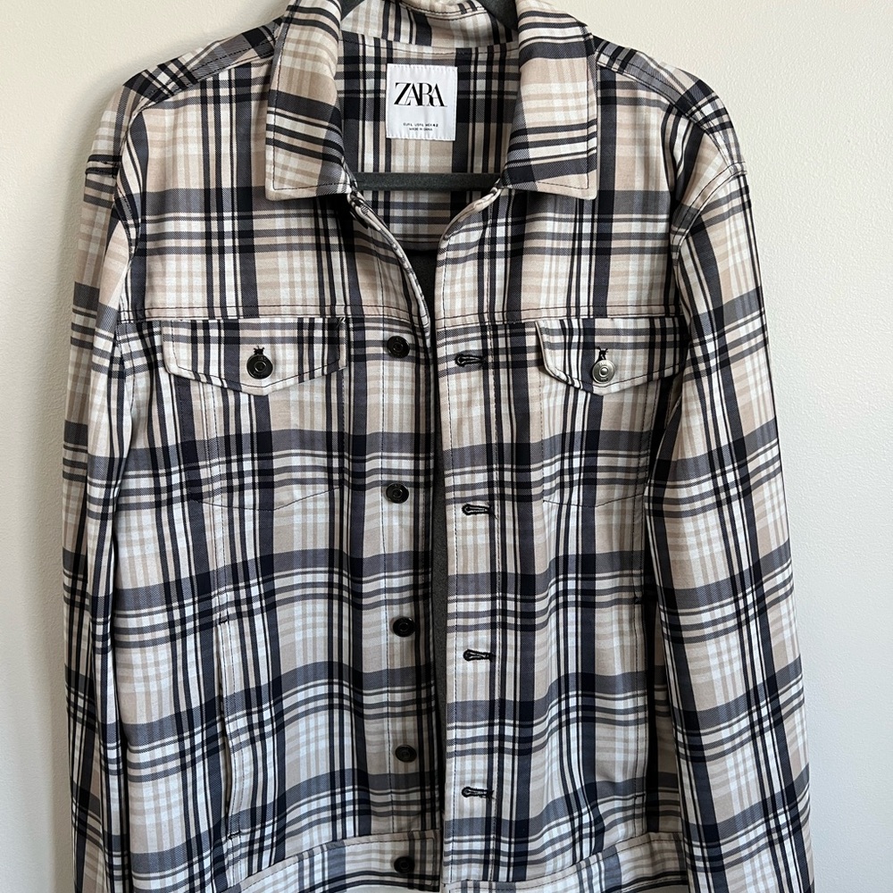 Zara jacket